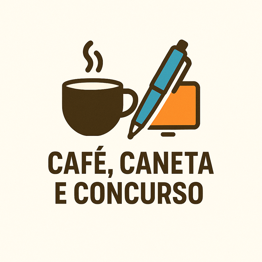 Café, Caneta e Concurso
